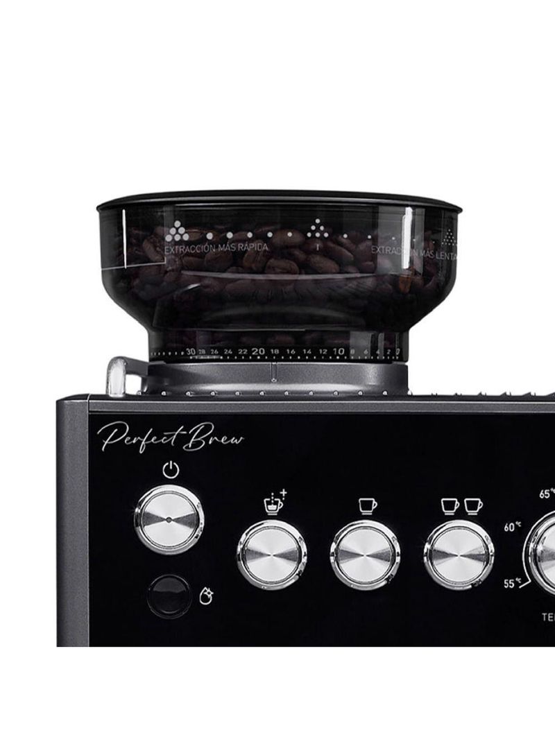 Kit Cafeteira Espresso Nova Perfect Brew e Máquina de Waflle Perform - 110V