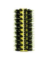 Escova de cabelo belliz - madeira premium color