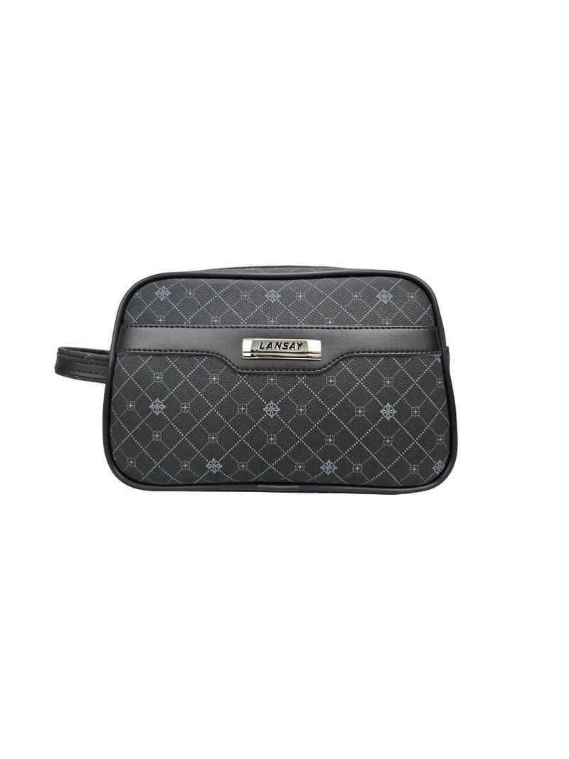 Necessaire lansay munique preto
