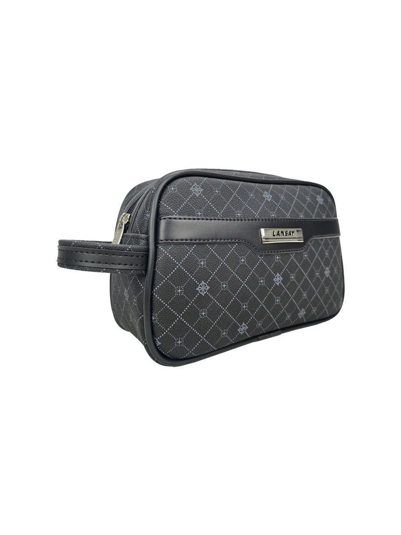 Necessaire lansay munique preto