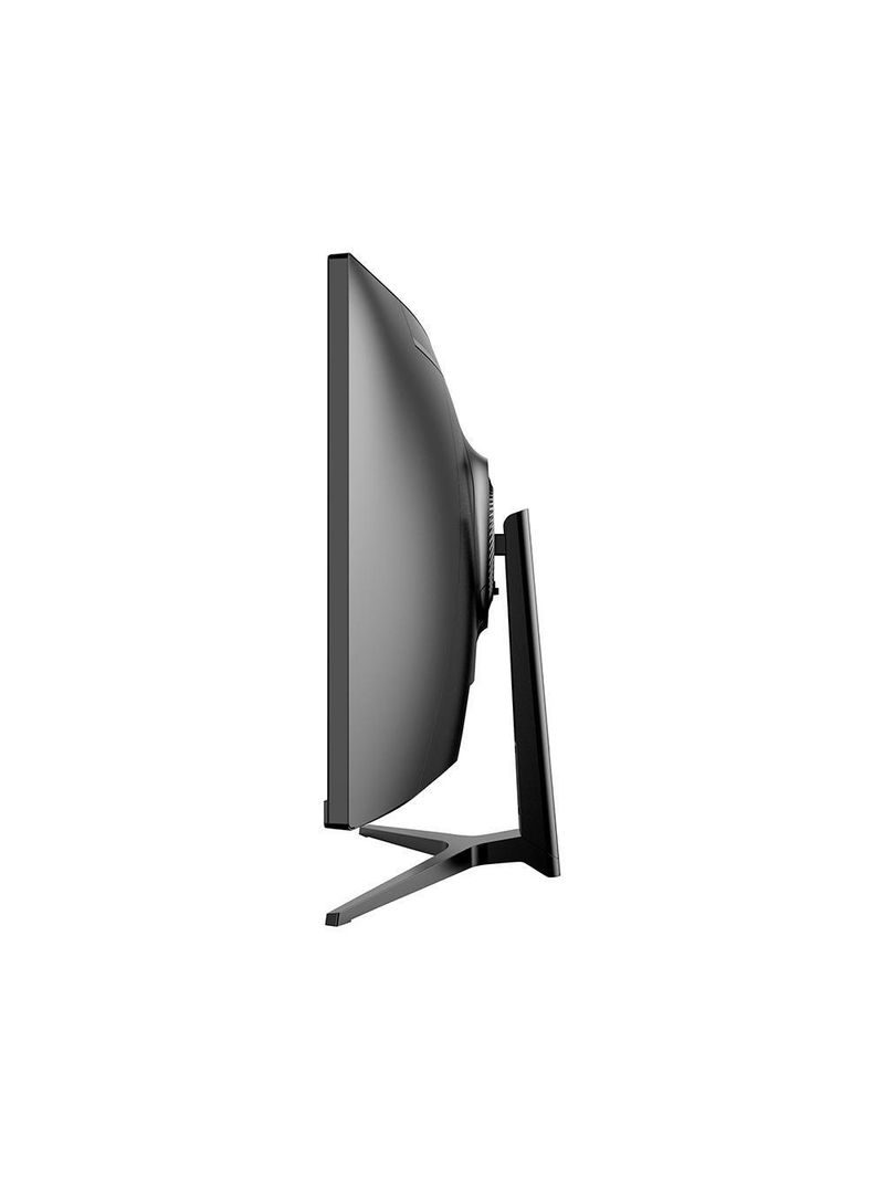 Monitor Gamer Curvo HQ Premium 34” Ultrawide QHD 3440x1440, 165Hz, 1ms, AMD FreeSync, HDMI, DP - HQ34C16