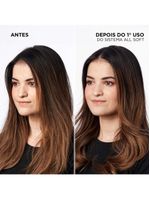 Redken all soft heavy cream - máscara de hidratação