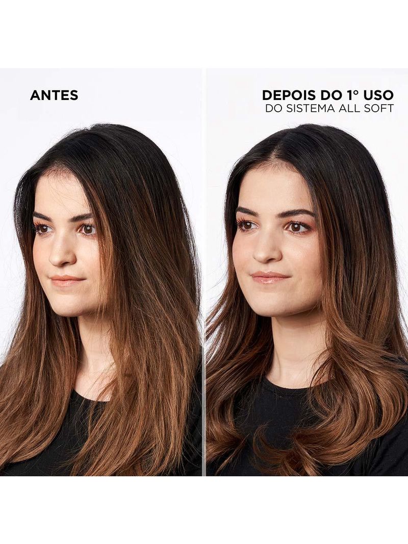 Redken all soft heavy cream - máscara de hidratação