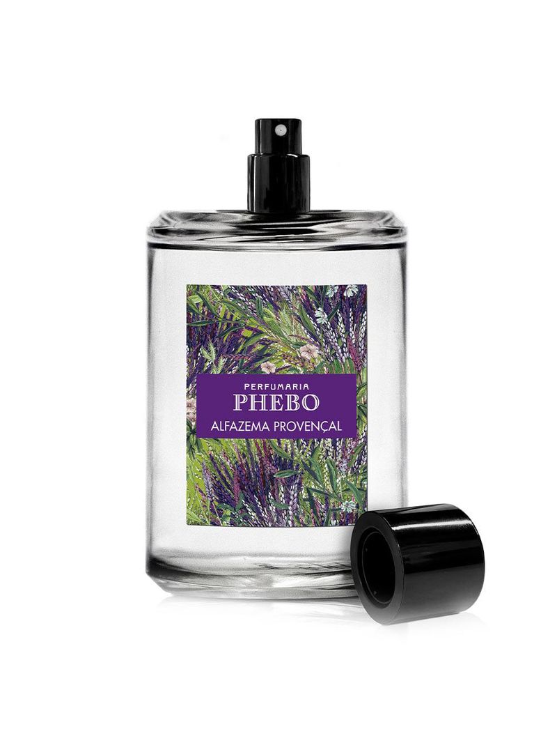 Alfazema provençal phebo deo colônia unissex