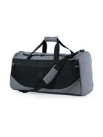 Bolsa de viagem media bg mesh ii cinza
