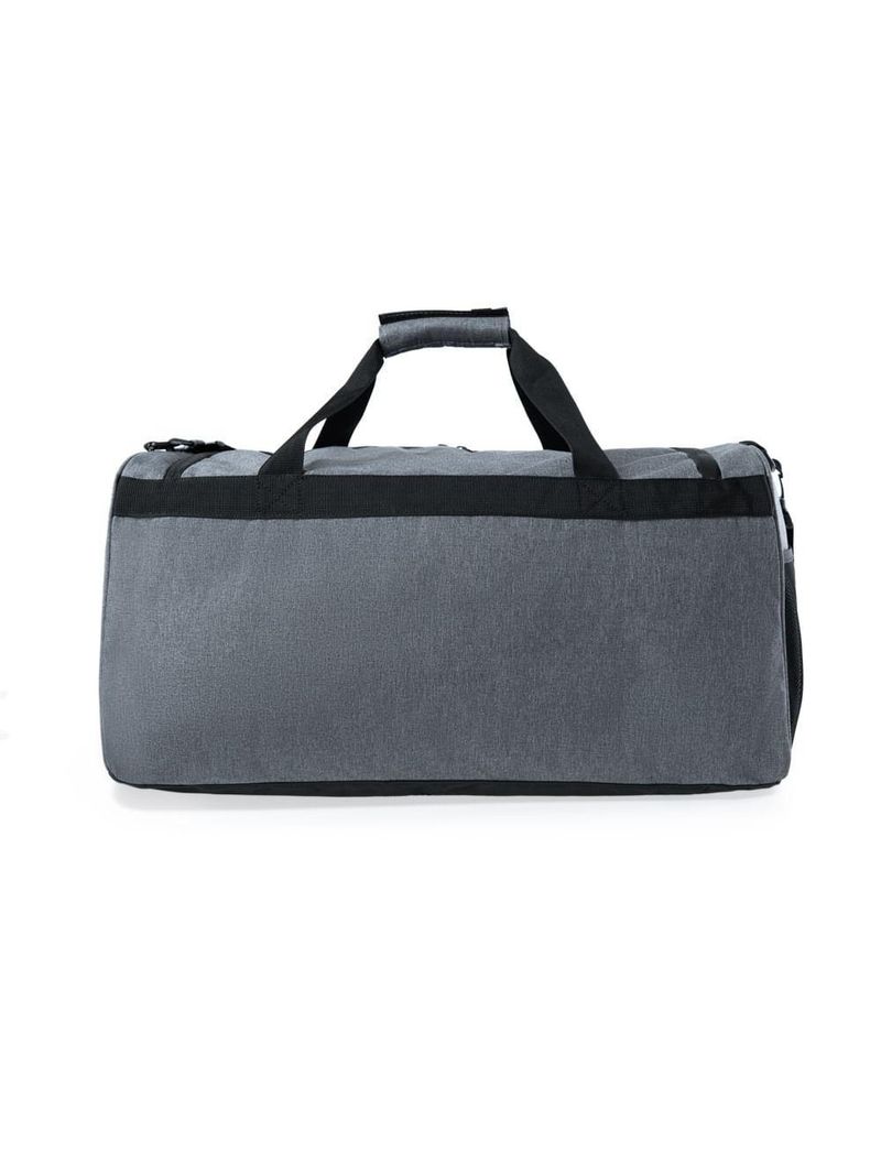 Bolsa de viagem media bg mesh ii cinza