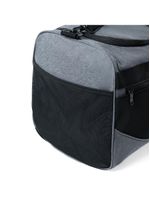 Bolsa de viagem media bg mesh ii cinza