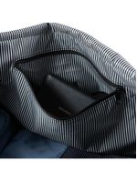 Bolsa de viagem media bg mesh ii cinza