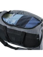 Bolsa de viagem media bg mesh ii cinza
