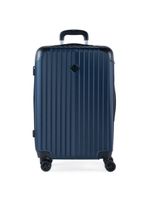 Mala média 23 kg abs 4 rodas 26” turquia ii azul marinho