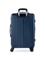 Mala média 23 kg abs 4 rodas 26” turquia ii azul marinho