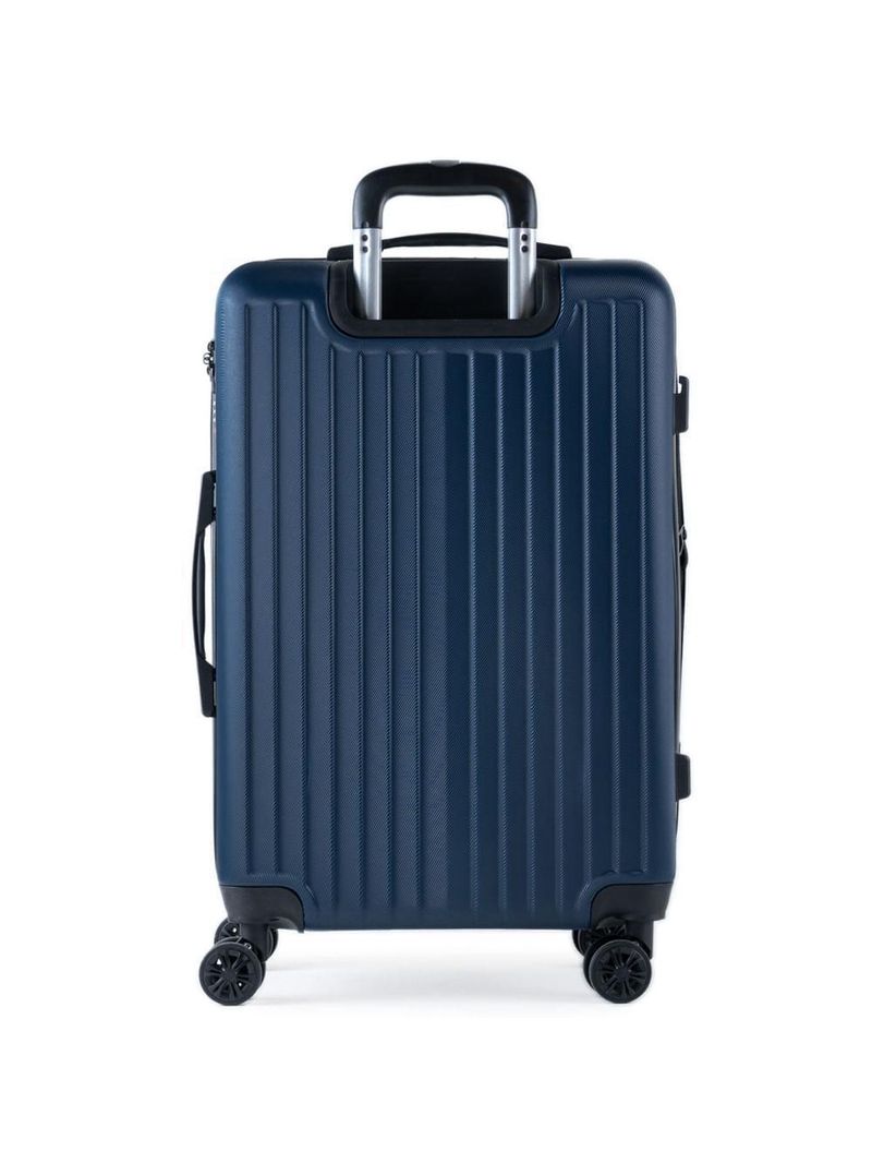 Mala média 23 kg abs 4 rodas 26” turquia ii azul marinho