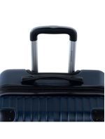 Mala média 23 kg abs 4 rodas 26” turquia ii azul marinho
