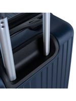 Mala média 23 kg abs 4 rodas 26” turquia ii azul marinho