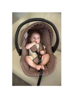 Bebê Conforto Galzerano Cocoon 8181 0 Meses Até 13kg Toffee