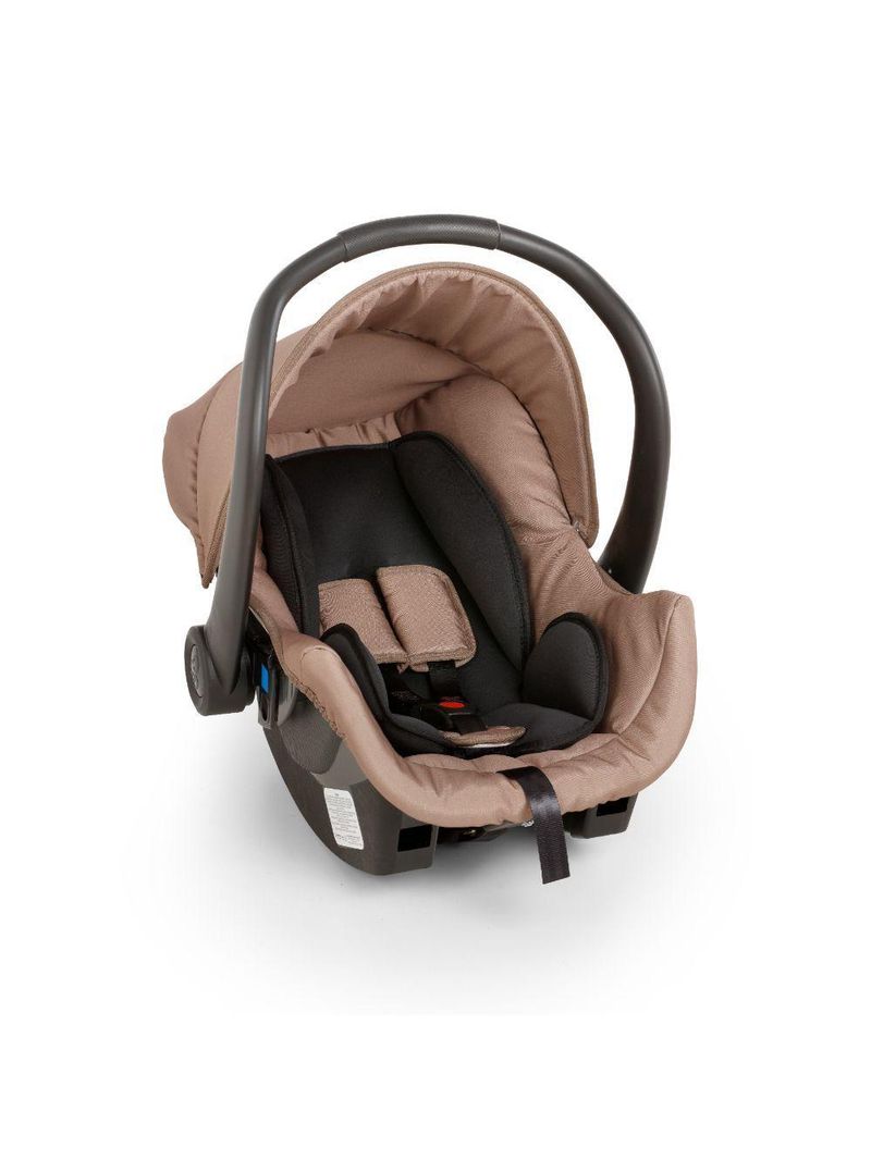 Bebê Conforto Galzerano Cocoon 8181 0 Meses Até 13kg Toffee