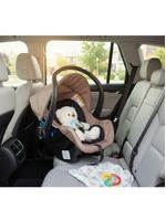 Bebê Conforto Galzerano Cocoon 8181 0 Meses Até 13kg Toffee