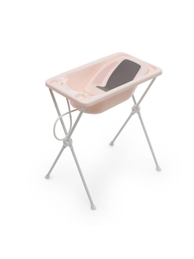 Banheira De Bebê Galzerano Acqua Trio 7065 Rose