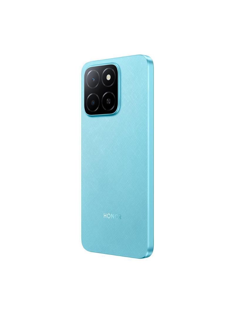 Smartphone Honor X5b Plus 8GB RAM Turbo (4+4GB) + 256GB - Azul