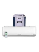 Ar Condicionado Split  Komeco 12000 BTU/h Quente e Frio 220V