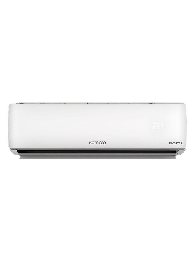 Ar Condicionado Split  Komeco 12000 BTU/h Quente e Frio 220V