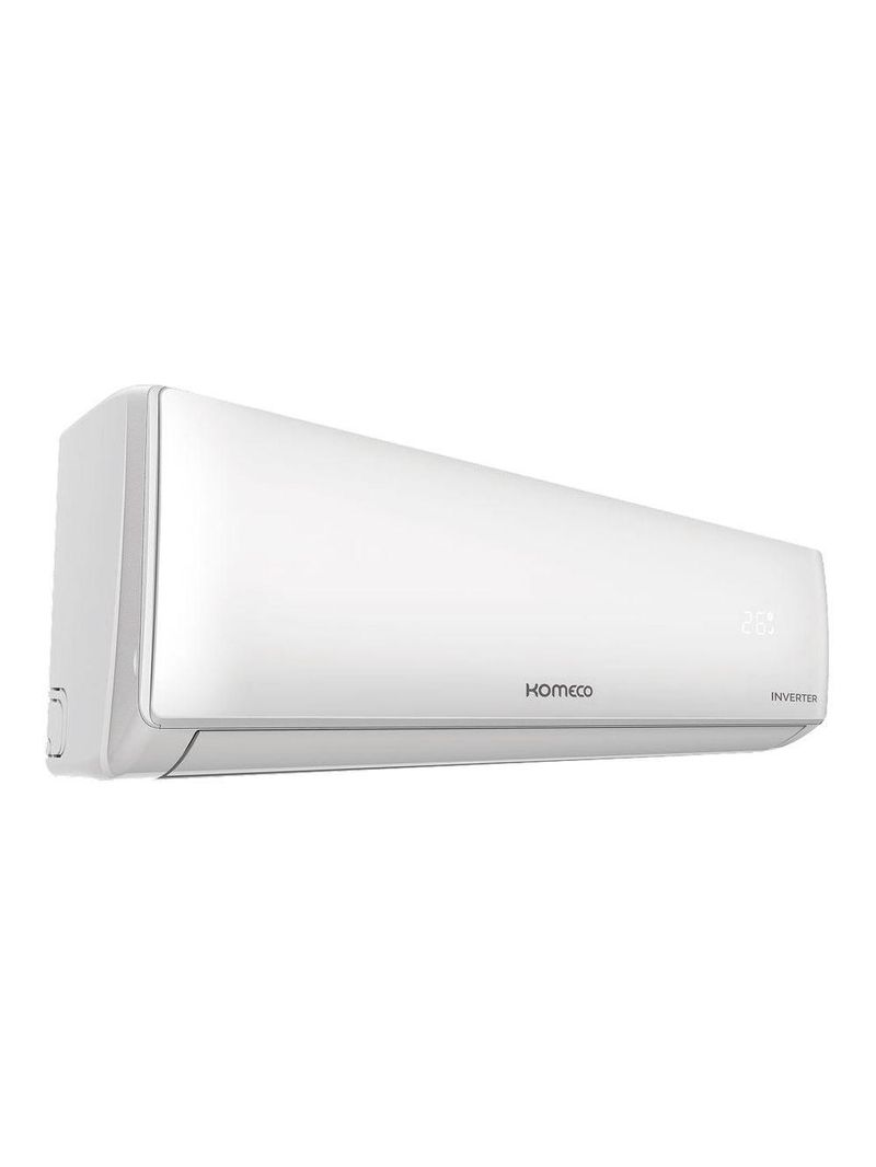 Ar Condicionado Split  Komeco 12000 BTU/h Quente e Frio 220V
