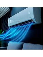 Ar Condicionado Split  Komeco 12000 BTU/h Quente e Frio 220V
