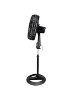 Ventilador Britânia Coluna Maxx Force 8 pás 170W Preto 127V