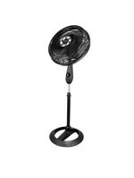 Ventilador Britânia Coluna Maxx Force 8 pás 170W Preto 127V