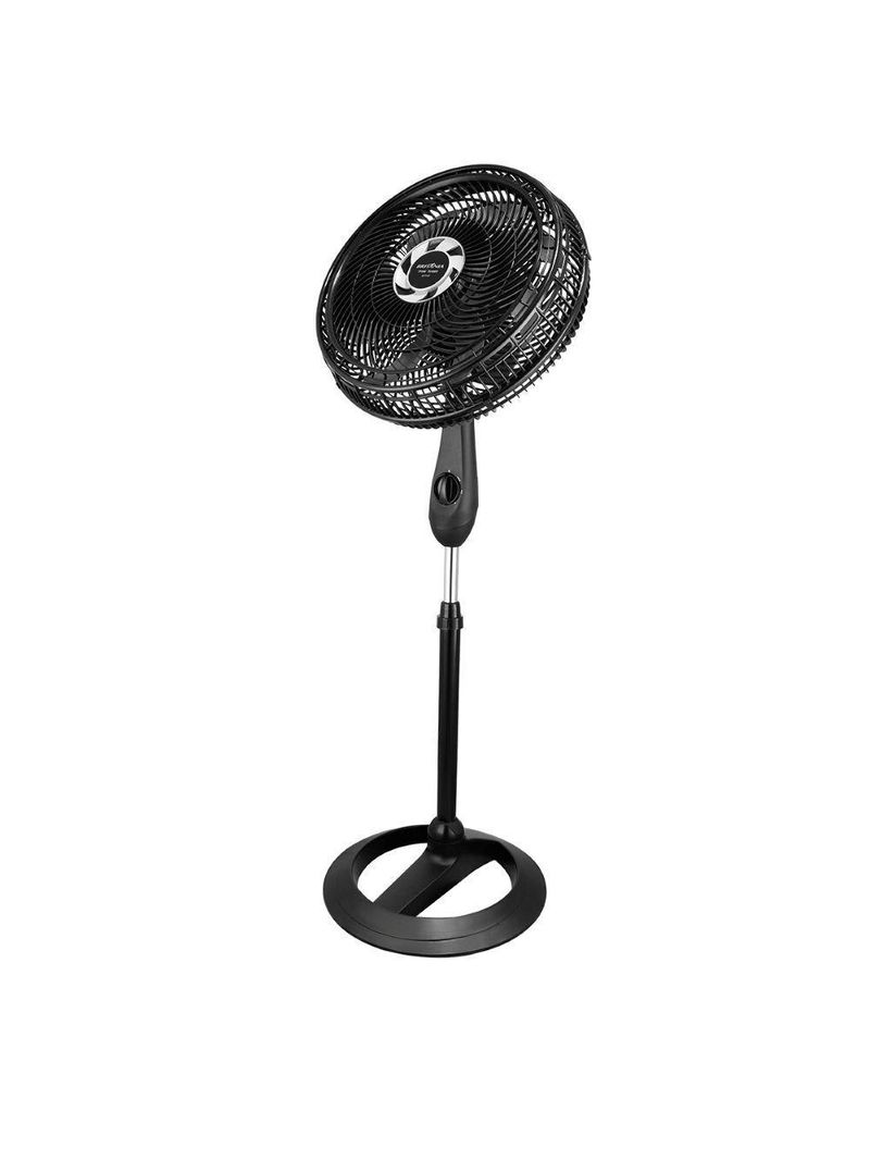 Ventilador Britânia Coluna Maxx Force 8 pás 170W Preto 127V