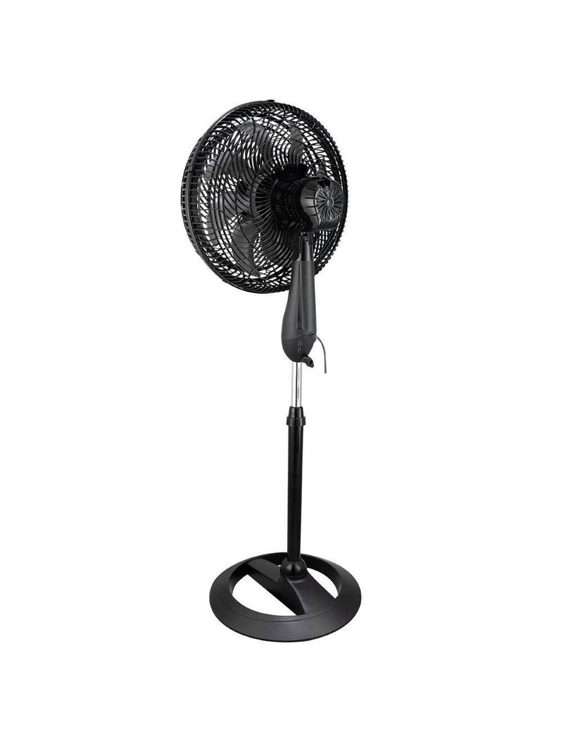 Ventilador Britânia Coluna Maxx Force 8 pás 170W Preto 127V