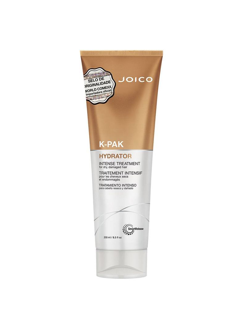 Joico k-pak hydrator intense treatment for dry - tratamento capilar