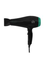 Kit secador e prancha de cabelo babosa 127v