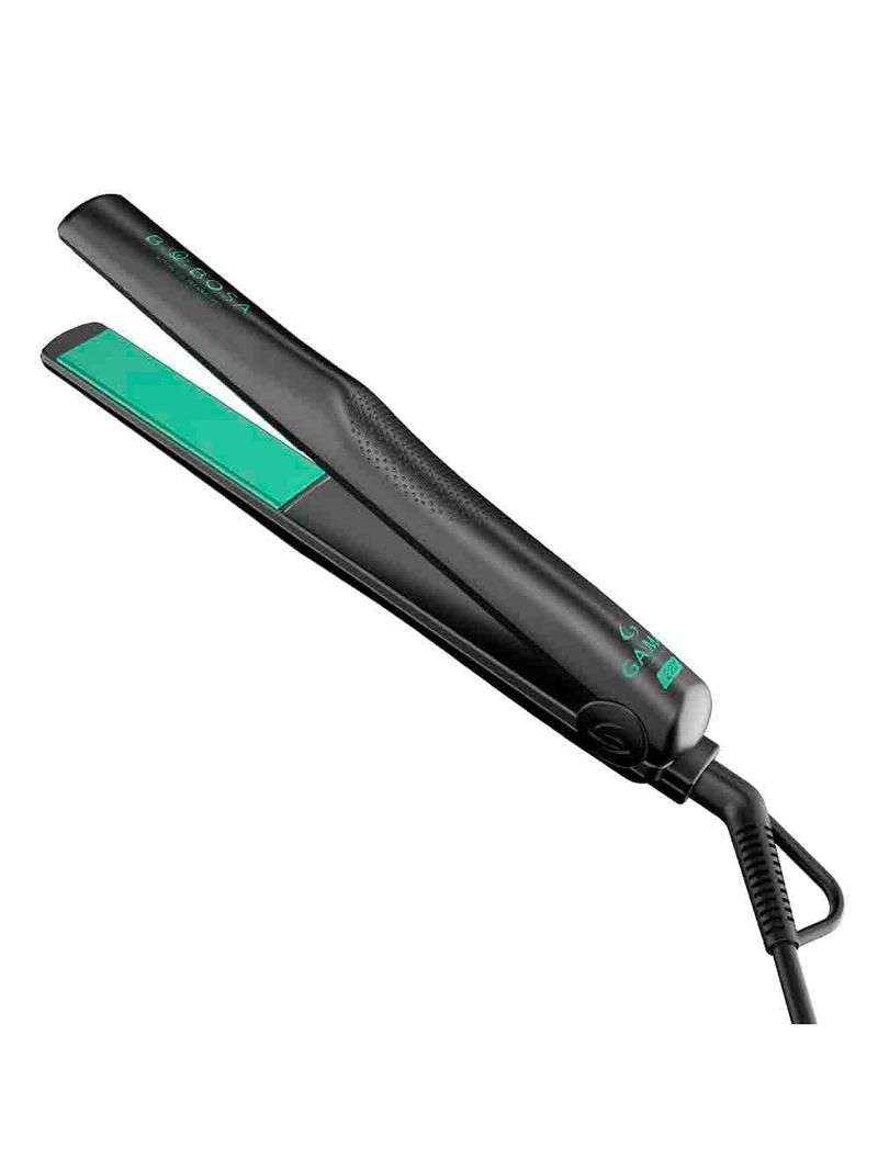 Kit secador e prancha de cabelo babosa 127v