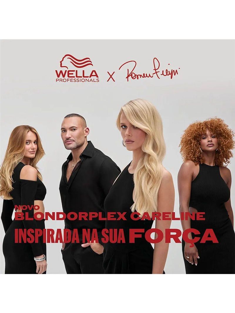 Wella Blondorplex Passo 1 - Shampoo 1000ml