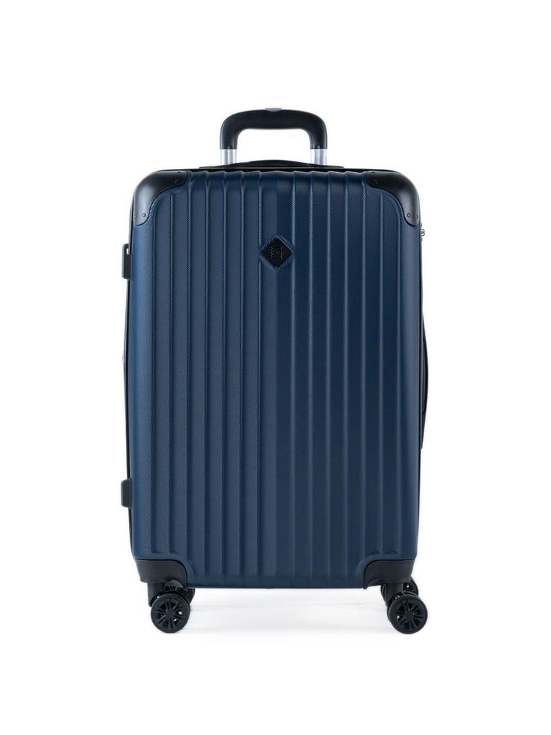 Mala média 23 kg abs 4 rodas 26” turquia ii azul marinho