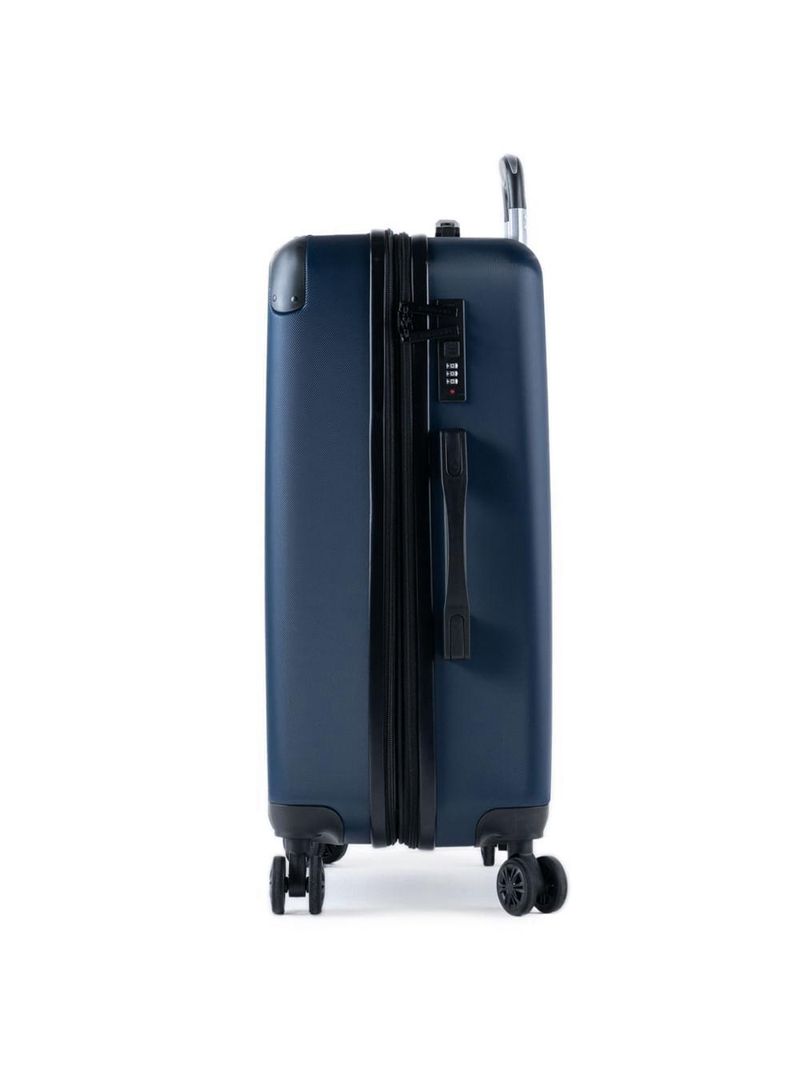 Mala média 23 kg abs 4 rodas 26” turquia ii azul marinho
