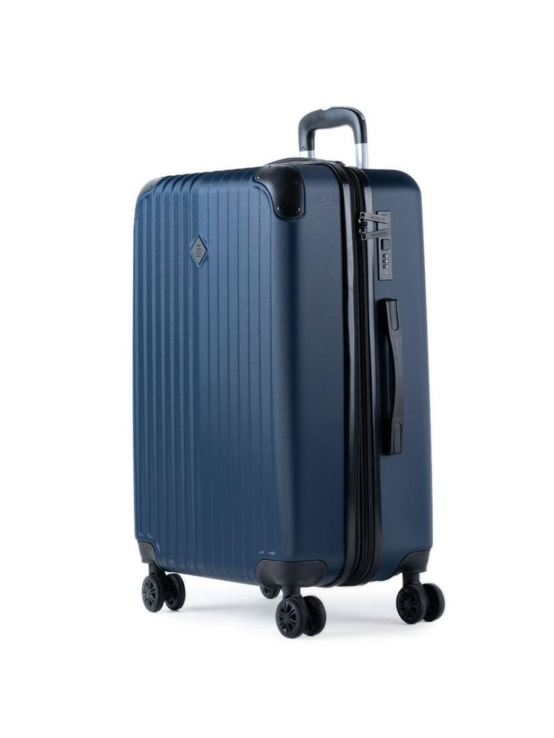 Mala média 23 kg abs 4 rodas 26” turquia ii azul marinho