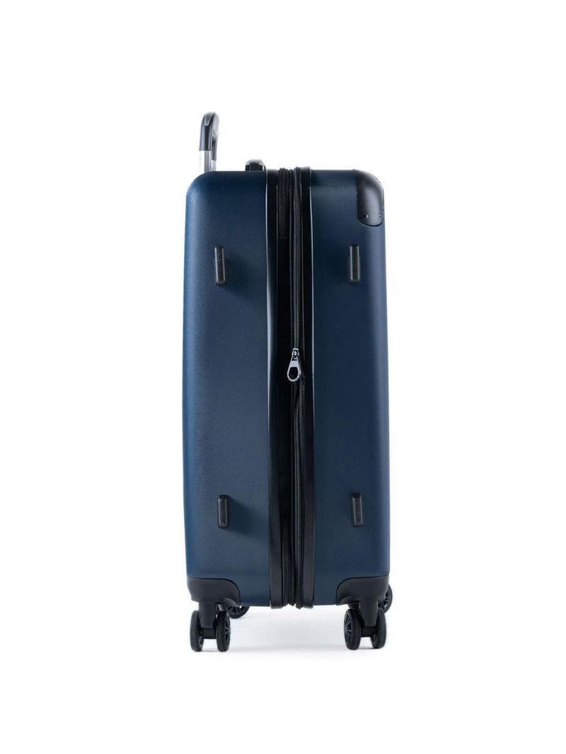 Mala média 23 kg abs 4 rodas 26” turquia ii azul marinho