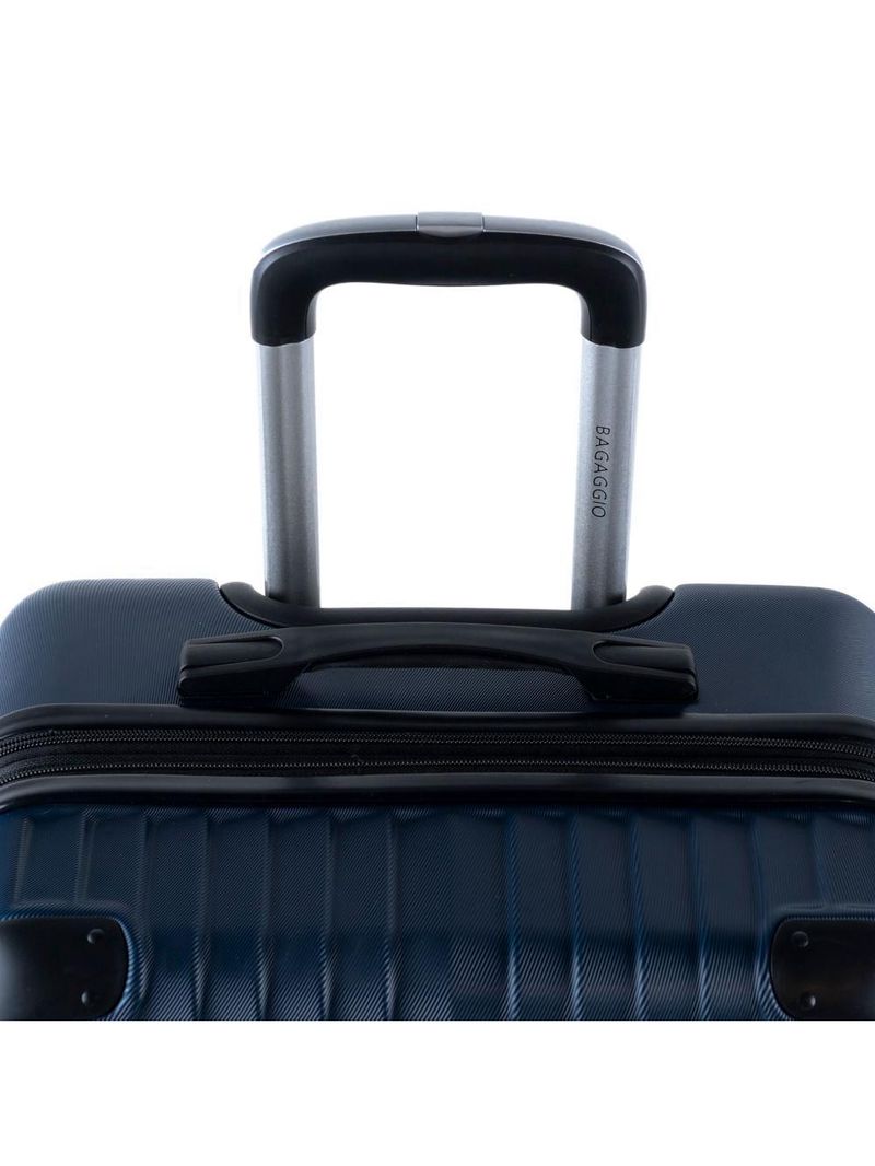 Mala média 23 kg abs 4 rodas 26” turquia ii azul marinho