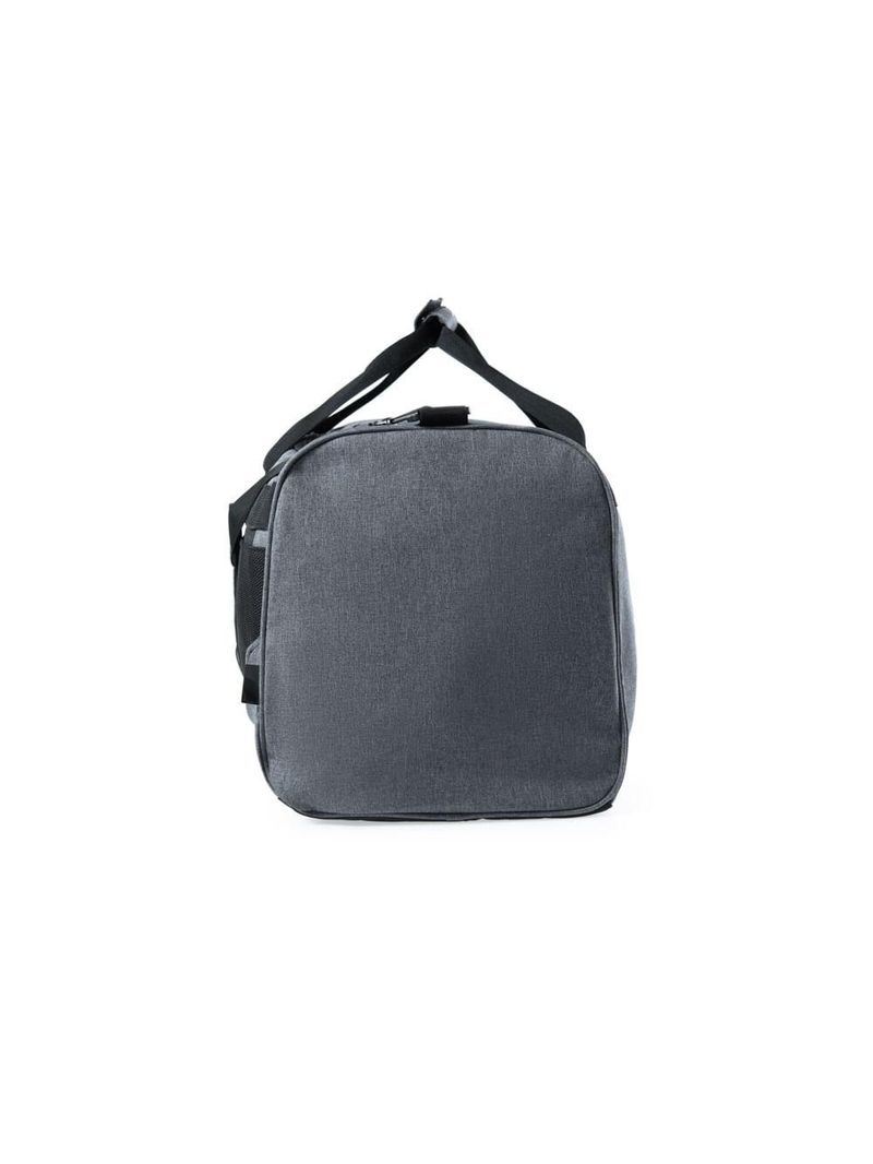 Bolsa de viagem media bg mesh ii cinza