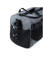 Bolsa de viagem media bg mesh ii cinza