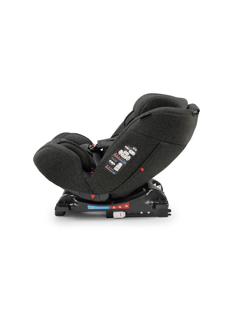 Cadeira para auto 0-36kg isofix all stages fix 20 preta litet - bb450