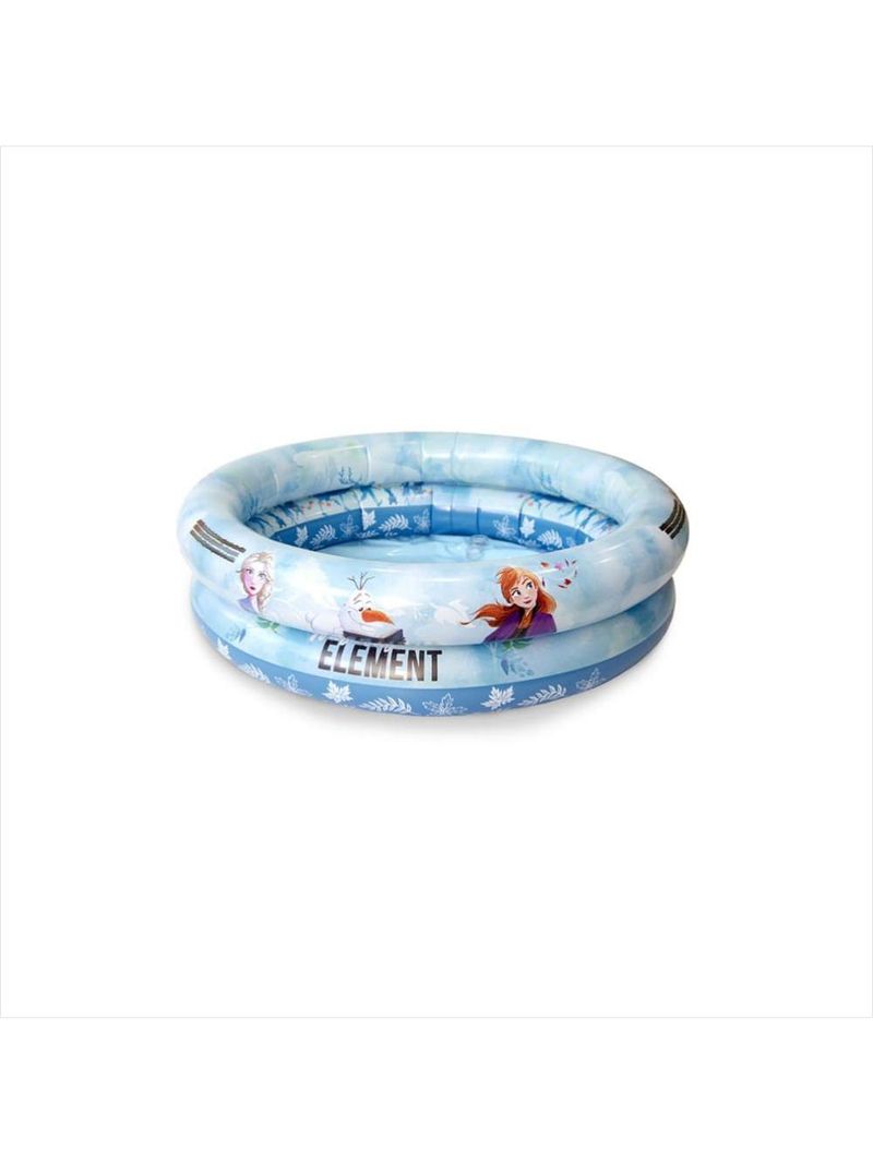 Piscina inflável frozen 37l