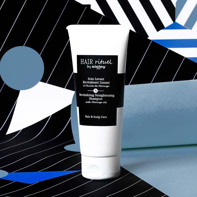 Sisley hair rituel straightening - shampoo