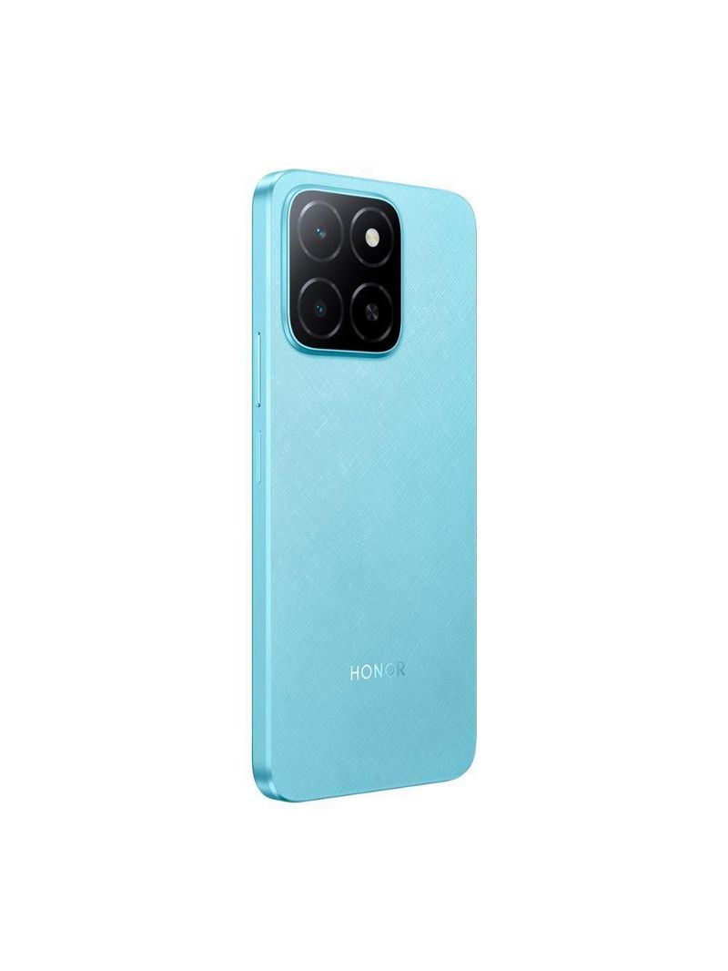 Smartphone Honor X5b Plus 8GB RAM Turbo (4+4GB) + 256GB - Azul