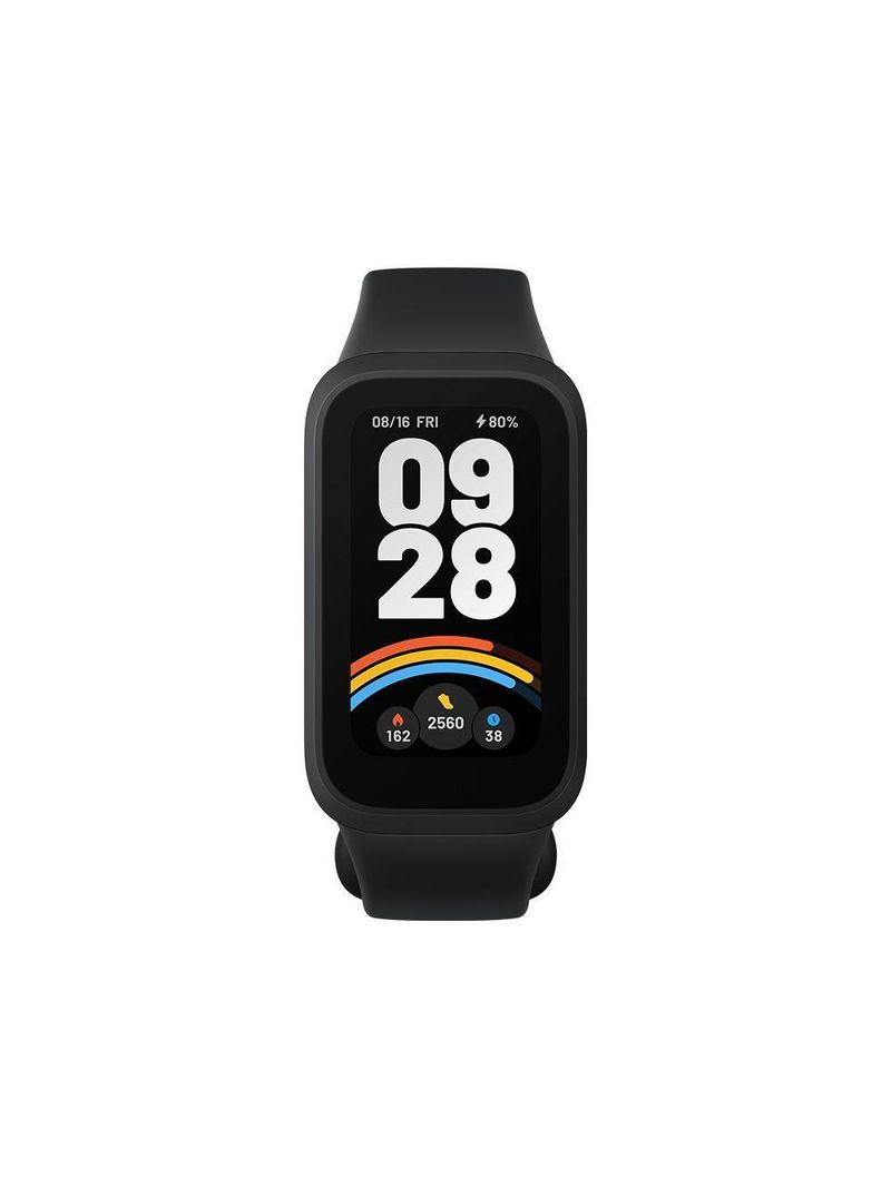 Pulseira Inteligente Xiaomi Smart Band 9 Active Preto