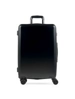 Mala de Viagem Média 23KG ABS 4 Rodas 24" My Way - Preta