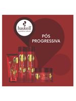 Haskell pós progressiva - condicionador