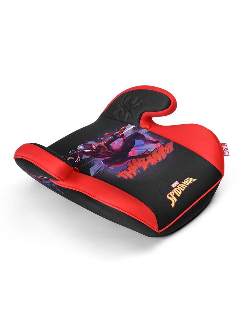 Cadeirinha para auto booster 15-36 kg disney homem aranha - bb618